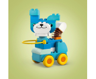 LEGO DUPLO 10448 3w1 zwierzątka na kółkach - 1331605 - zdjęcie 6
